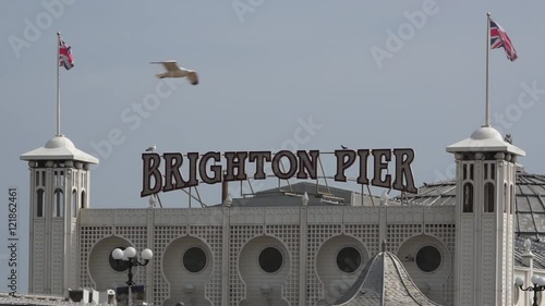 Brighton Pier
