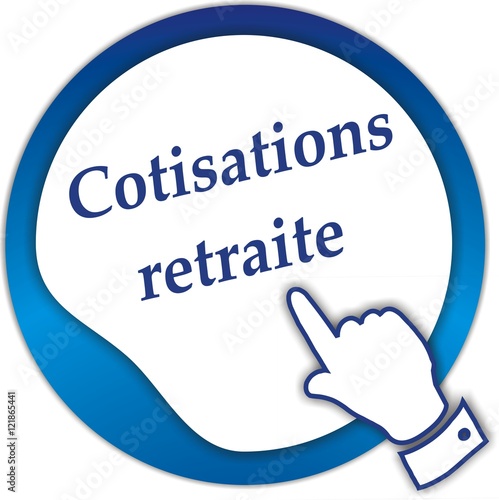 bouton cotisation retraite