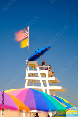 Montauk Lifeguard Station