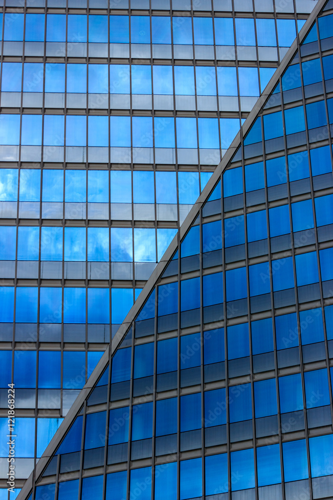 Obraz premium Paris La Défense