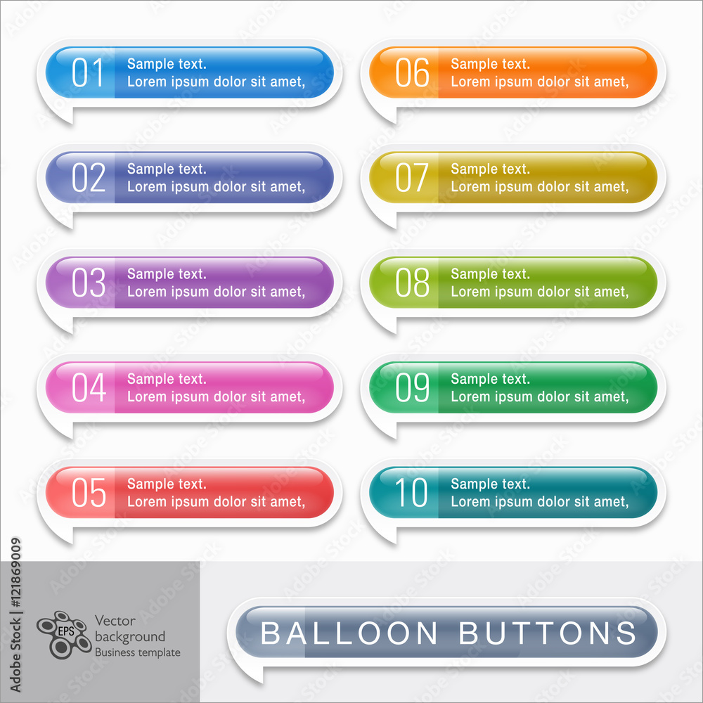 Web Button and Headline Design #Vector Graphics Web Button and Headline Design #Vector Graphics