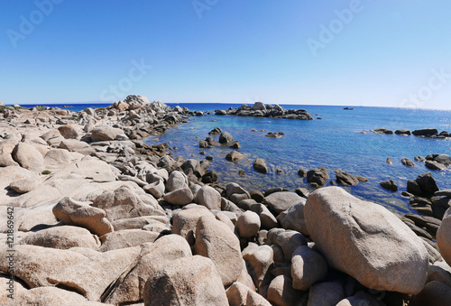 séjour en Corse