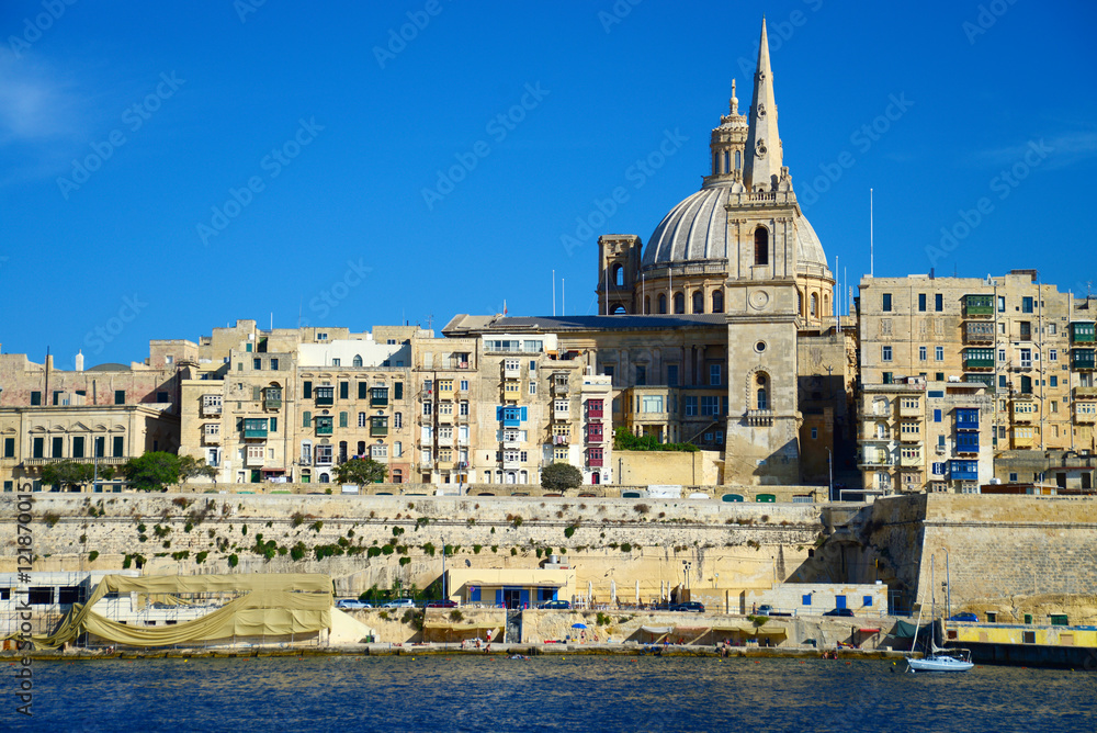 La valletta Malta