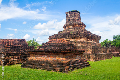 Wat Son Khao, Sukhothai, Thailand