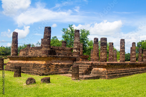 Wat Son Khao, Sukhothai, Thailand