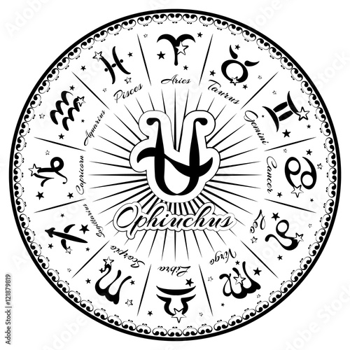 Zodiac signs, horoscope