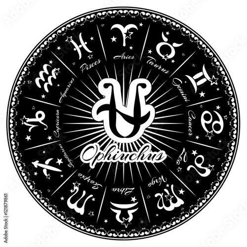 Zodiac signs, horoscope