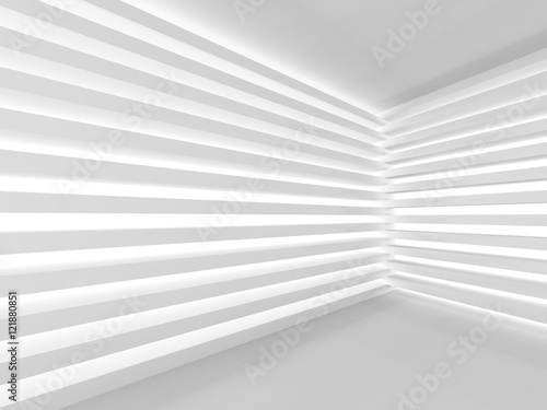 Modern Interior Room Stripe Pattern Wall Background