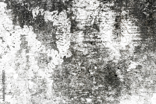 Wallpaper Mural white concrete wall texture Torontodigital.ca