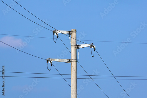 Wallpaper Mural electric pole Torontodigital.ca