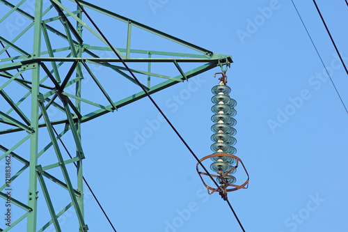 Vászonkép electrical insulator