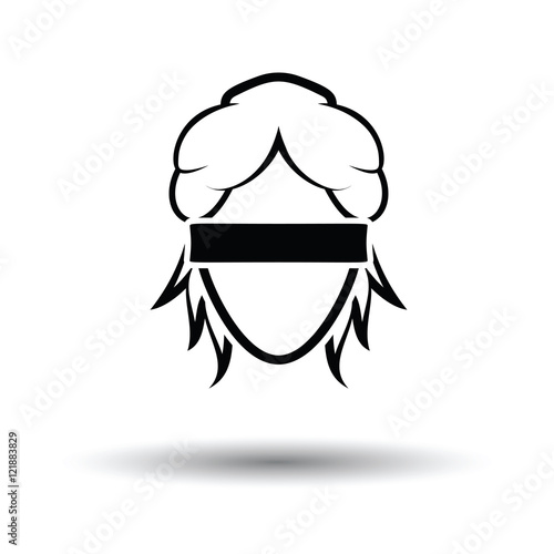 Femida head icon