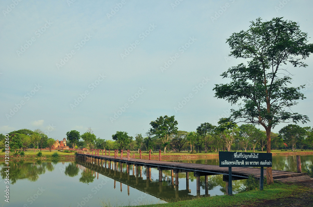 Sukhothai Historical Park, Sukhothai, Thailand Sukhothai Historical Park, Sukhothai, Thailand
