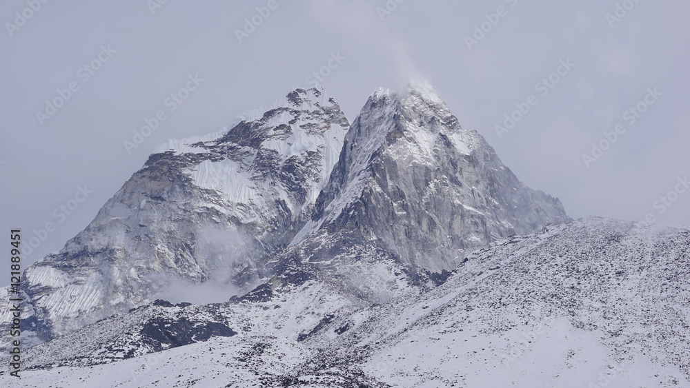 Himalayan Mountain Mountain 2 Himalayan Mountain Mountain 2
