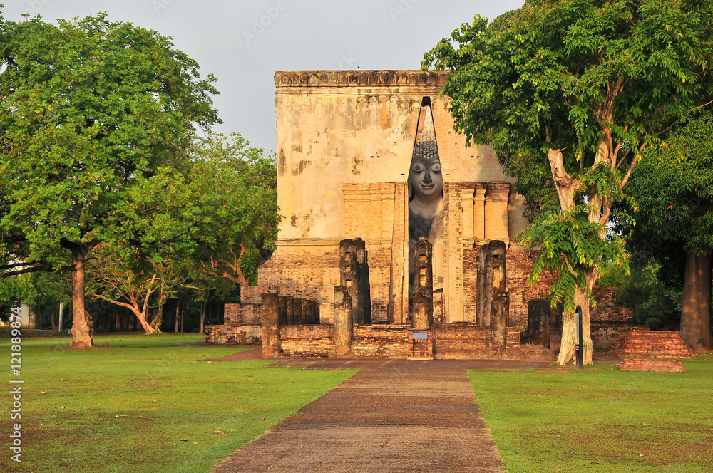 Sukhothai Historical Park, Sukhothai, Thailand