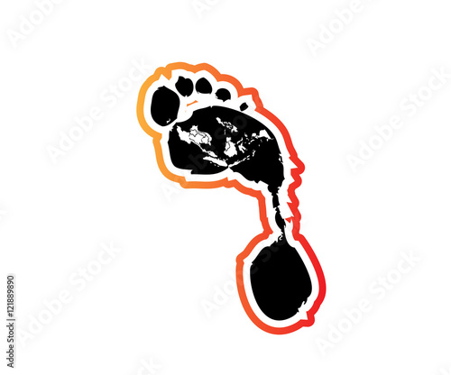  the soles map design