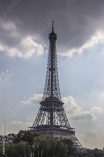 torre eiffel monumento monumenti © fabio