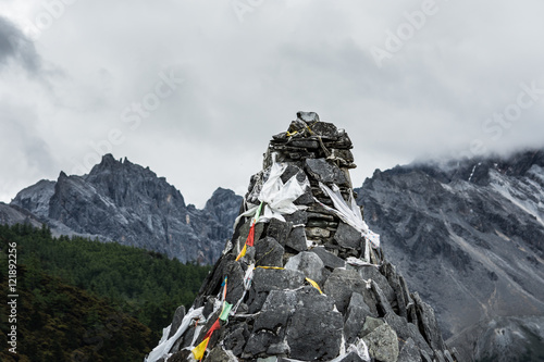 Religion in china photo