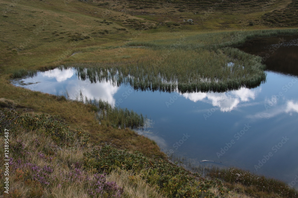 bergsee bergsee