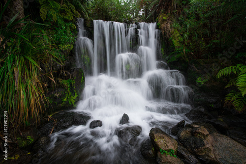 Water Fall © Yotin