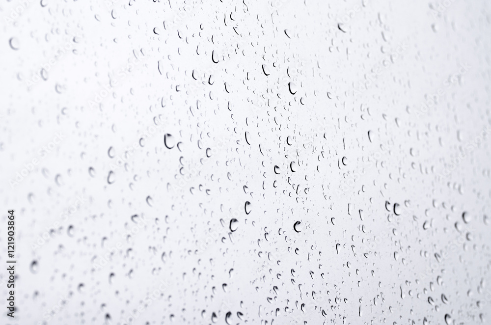 Monsoon season background with cloud and rain. water drop on the mirror.  rainy day. Photo for business financial marketing banking sale  advertisement concept. Stock Photo | Adobe Stock