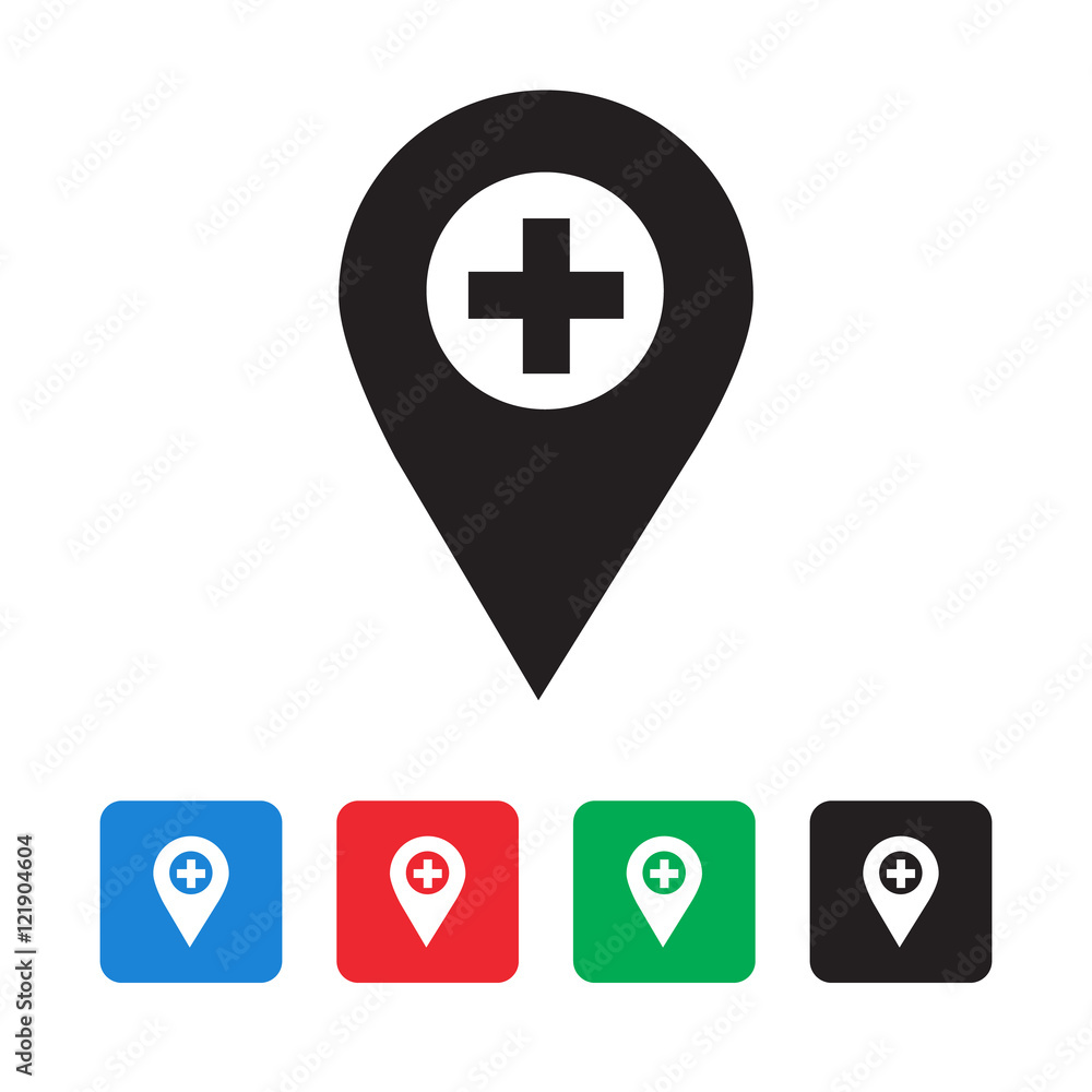 location icon