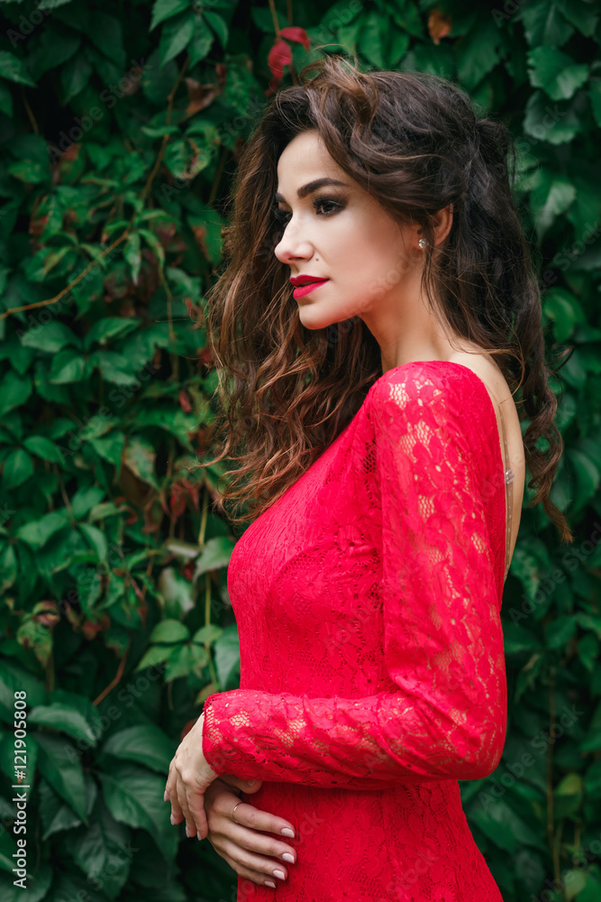 beautiful young woman dress beautiful young woman dress