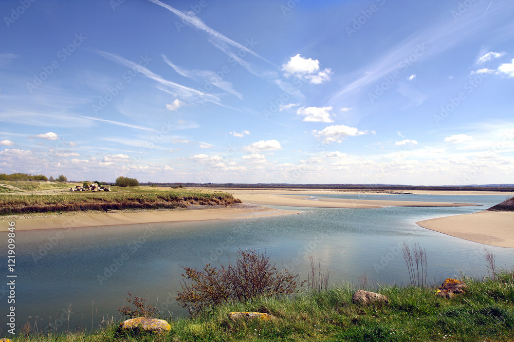 Naklejka premium le crotoy 27092016