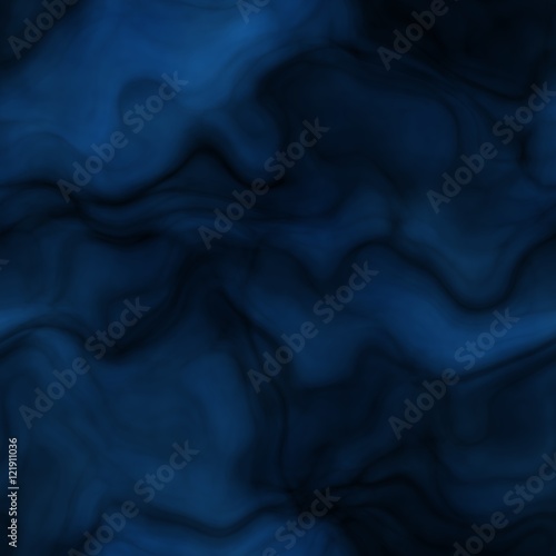 Depressive or darkness psychedelic smoky abstract background