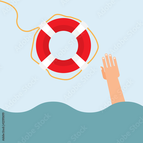 Helping to survive