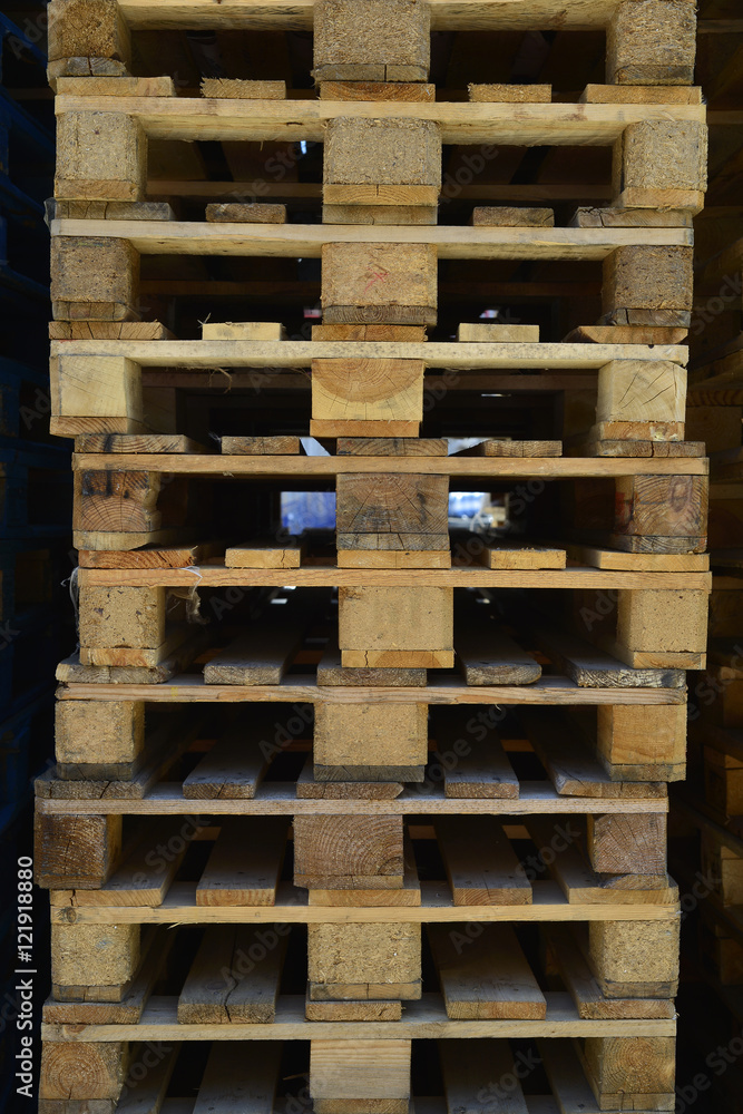 wooden pallets stack wooden pallets stack