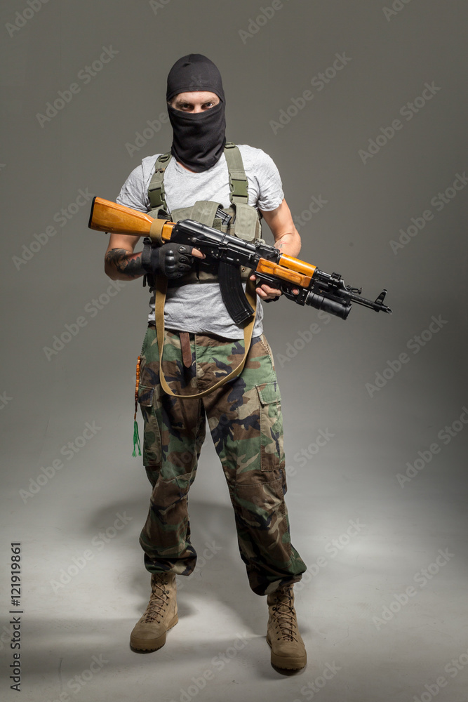 Anti terrorist Anti terrorist