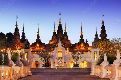 Architecture Thailand style