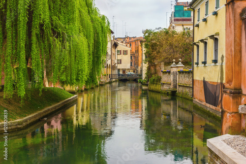 Northern Italian town of Treviso © Sid10