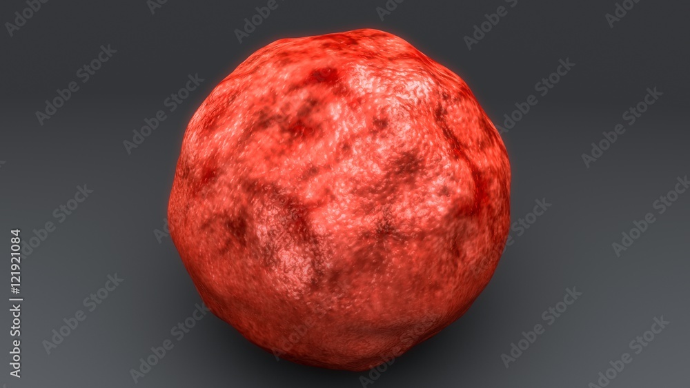 Fototapeta premium Cancer Cell