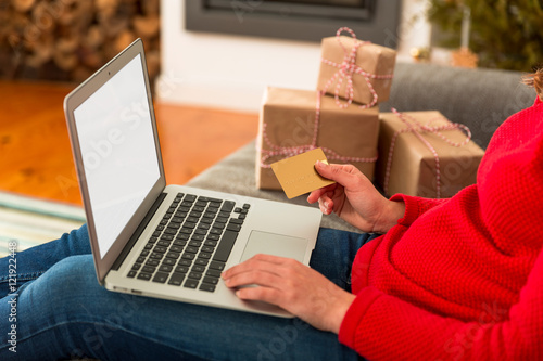 Foto Online shopping