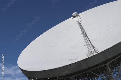 September 25th 2016. Jodrell Bank Observatory, Cheshire, UK. The