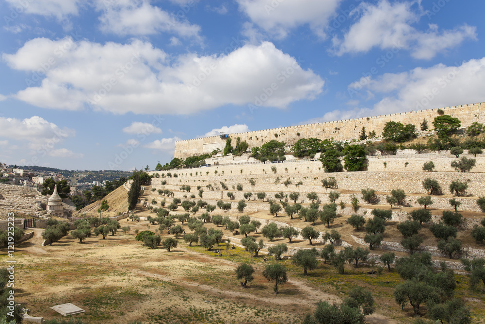 Mury Jerozolimy