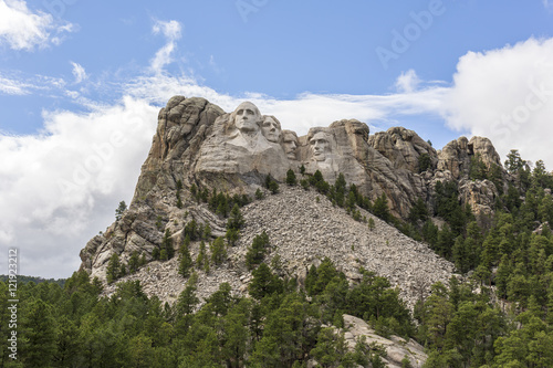 American Presidents On Mount Rushmore