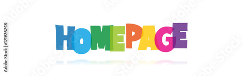 Homepage