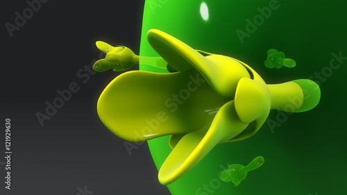 Fotografija T Helper Cell