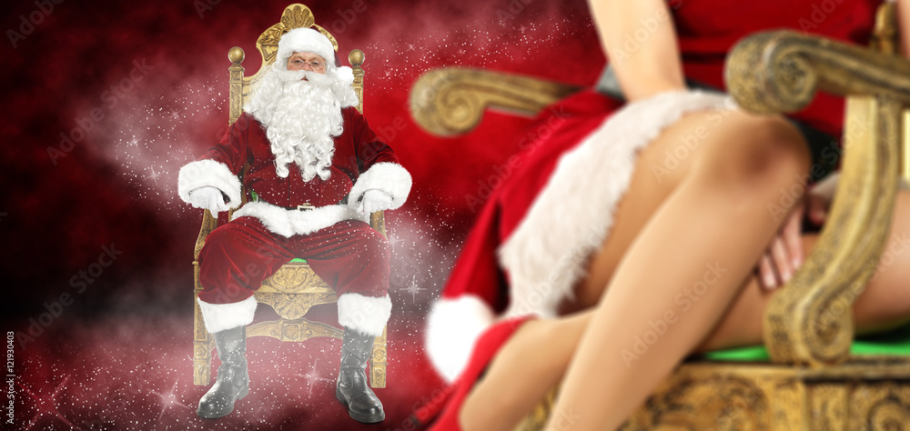 santa claus santa claus