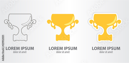 logo cup