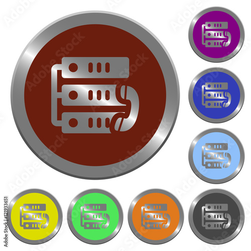 Color VoIP call buttons