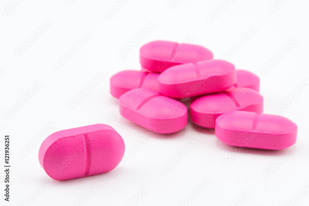 pills
