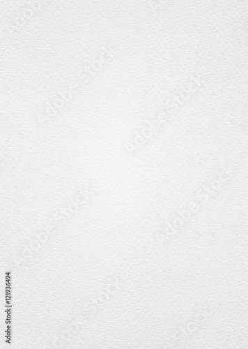 White recycled paper textured background. Copy space for text