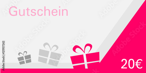 Gutschein