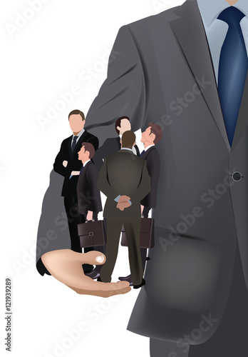 squadra di lavoro 