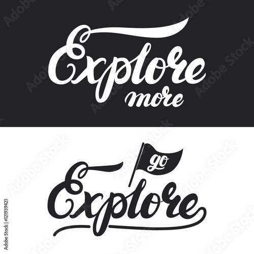 Explore more hand written lettering typography.