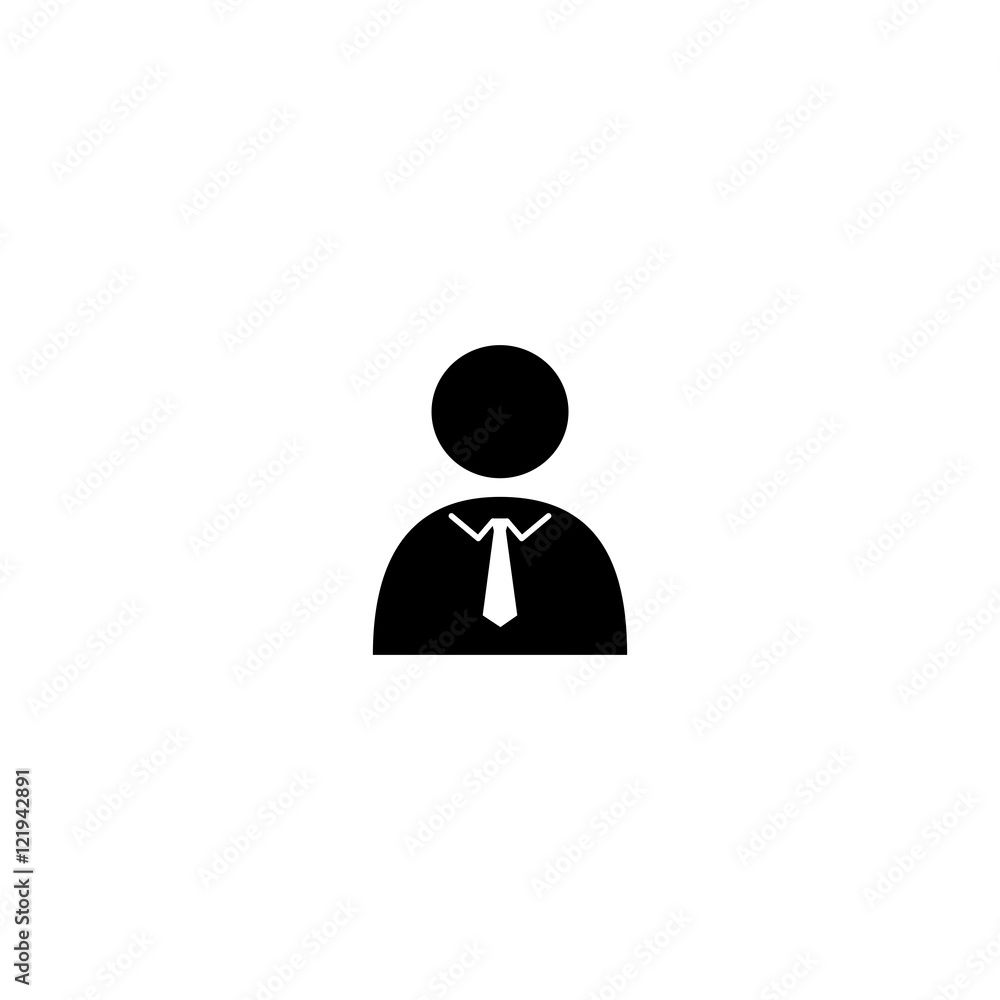 People Icon - Isolated On White Background. Vector Illustration, Graphic Design. For Web, Websites, Print. Business Concept People Icon - Isolated On White Background. Vector Illustration, Graphic Design. For Web, Websites, Print. Business Concept